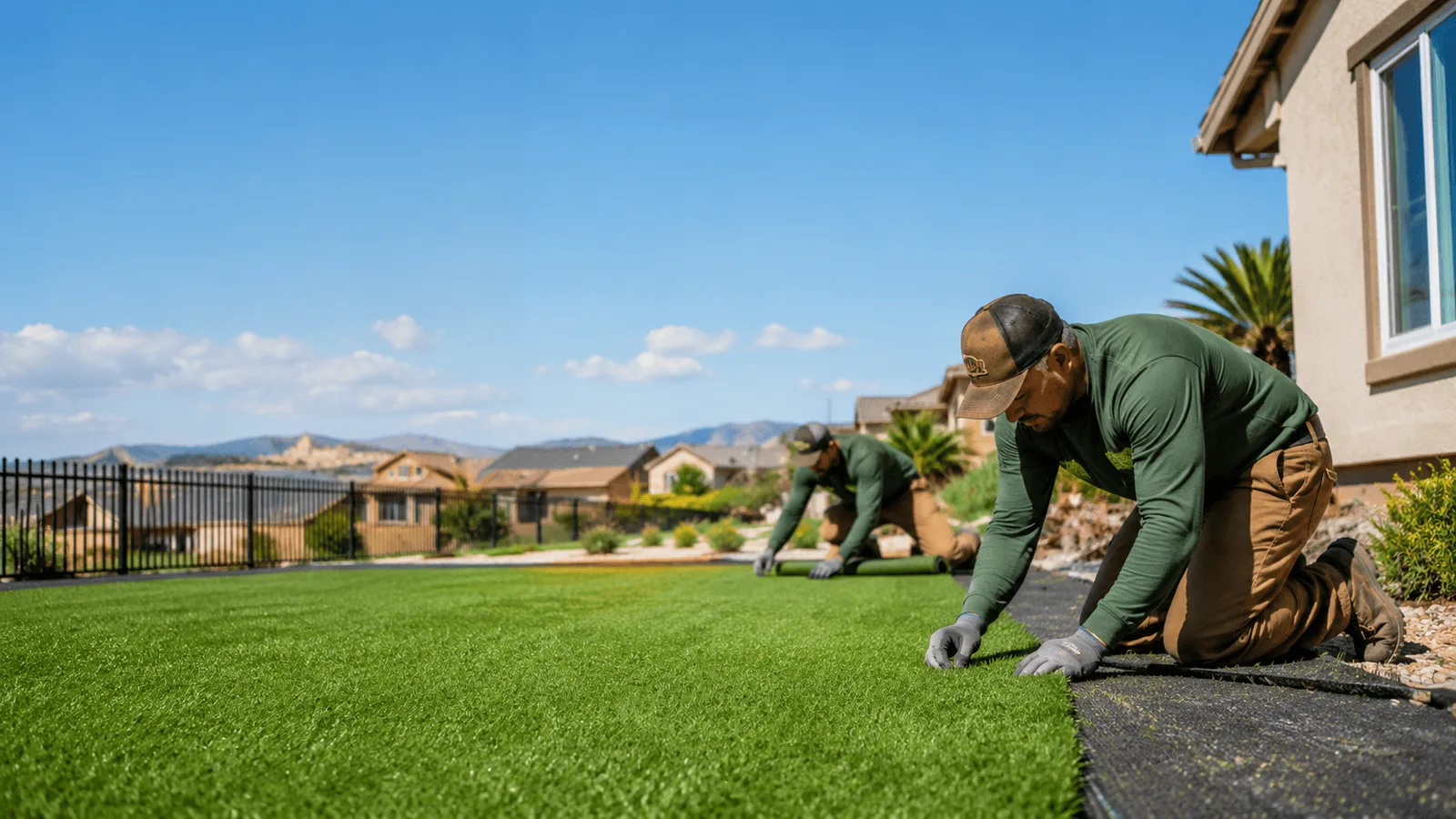 Pet Turf Installation in Hessmer, LA near me